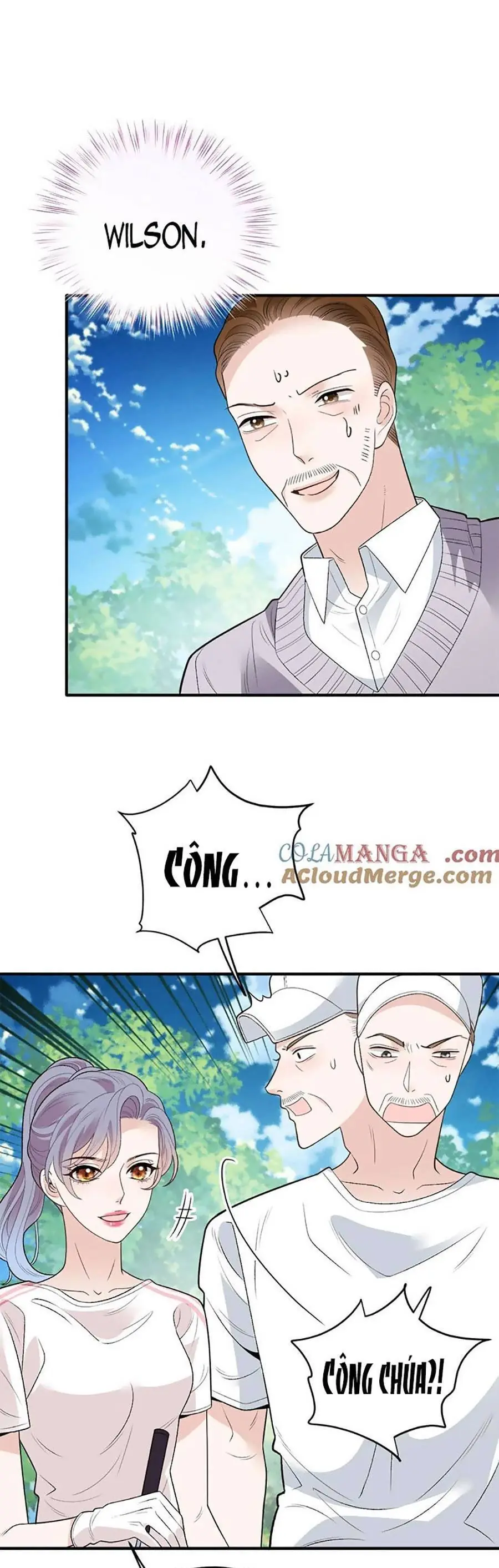 Cô Vợ Mang Thai Một Tặng Một Chapter 292 - Trang 6