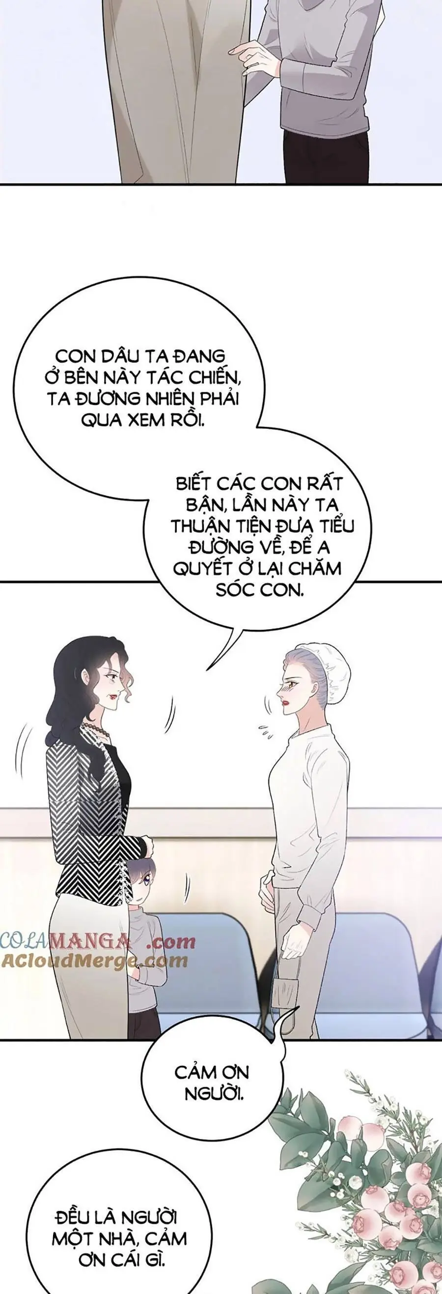 Cô Vợ Mang Thai Một Tặng Một Chapter 293 - Trang 20