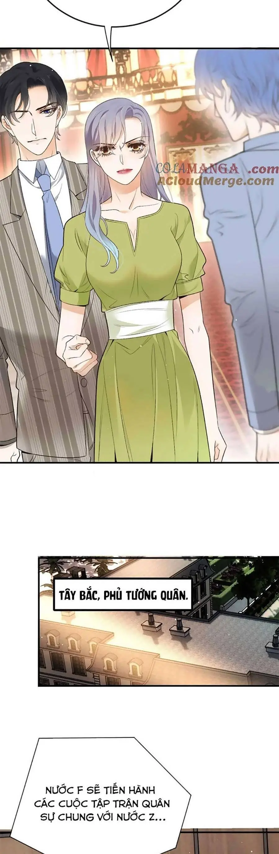 Cô Vợ Mang Thai Một Tặng Một Chapter 294 - Trang 15