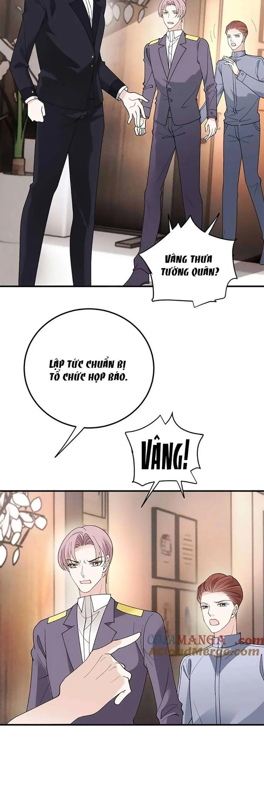 Cô Vợ Mang Thai Một Tặng Một Chapter 294 - Trang 22