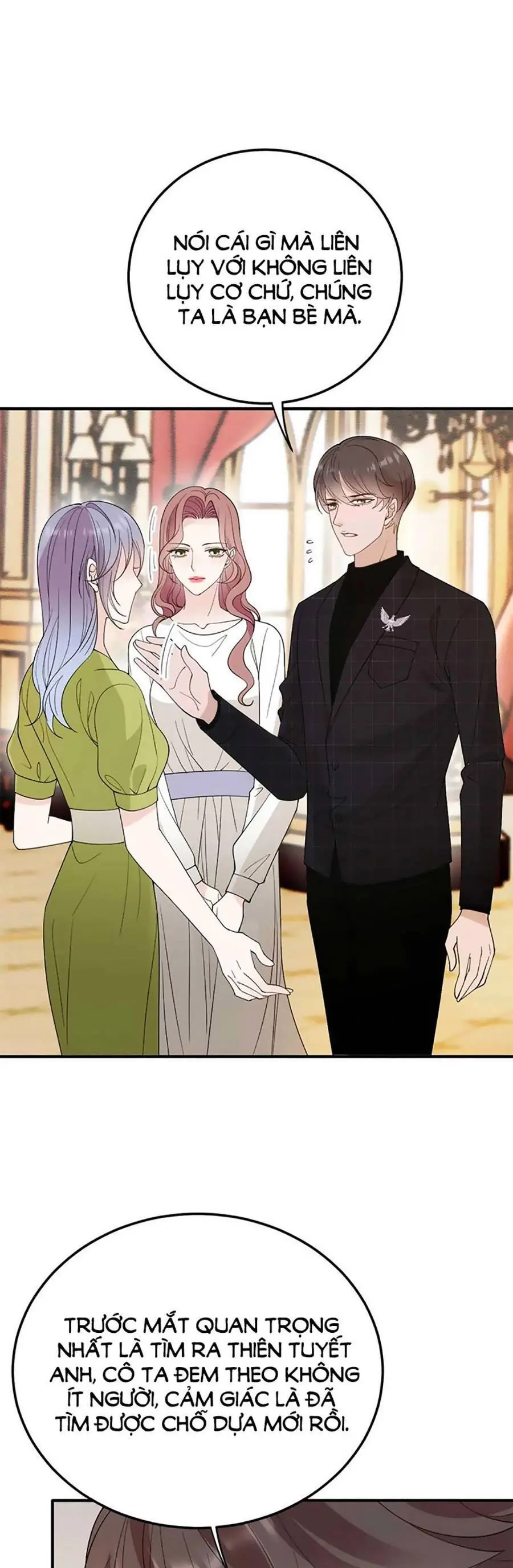 Cô Vợ Mang Thai Một Tặng Một Chapter 294 - Trang 7