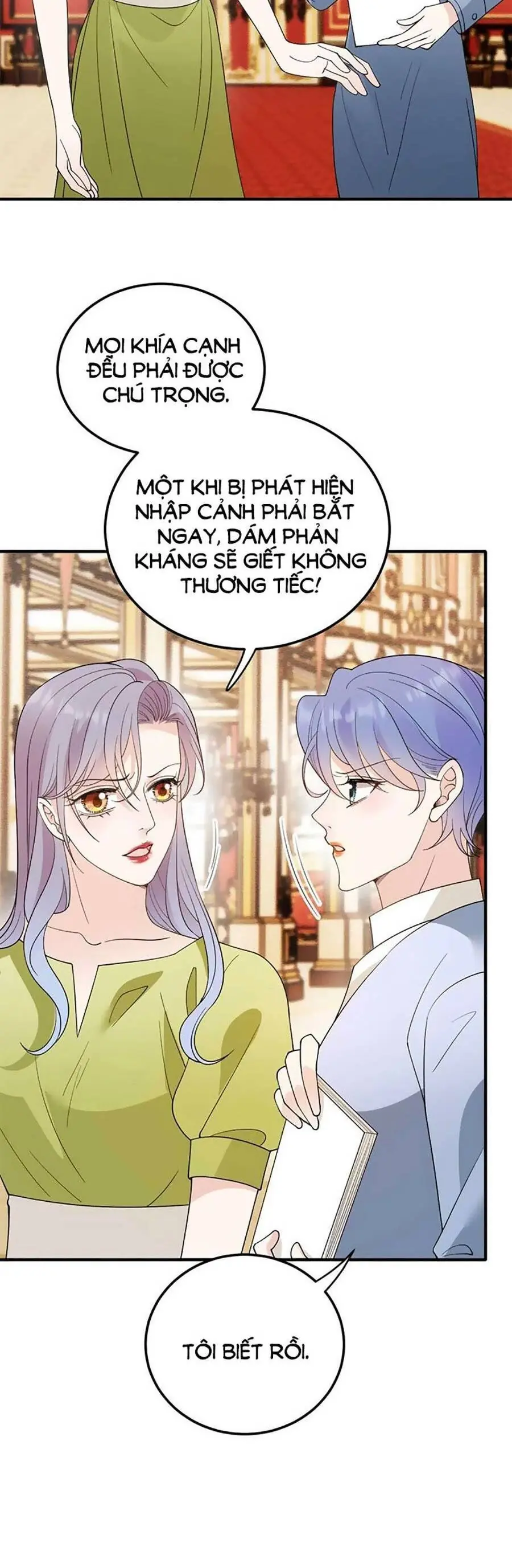 Cô Vợ Mang Thai Một Tặng Một Chapter 294 - Trang 9