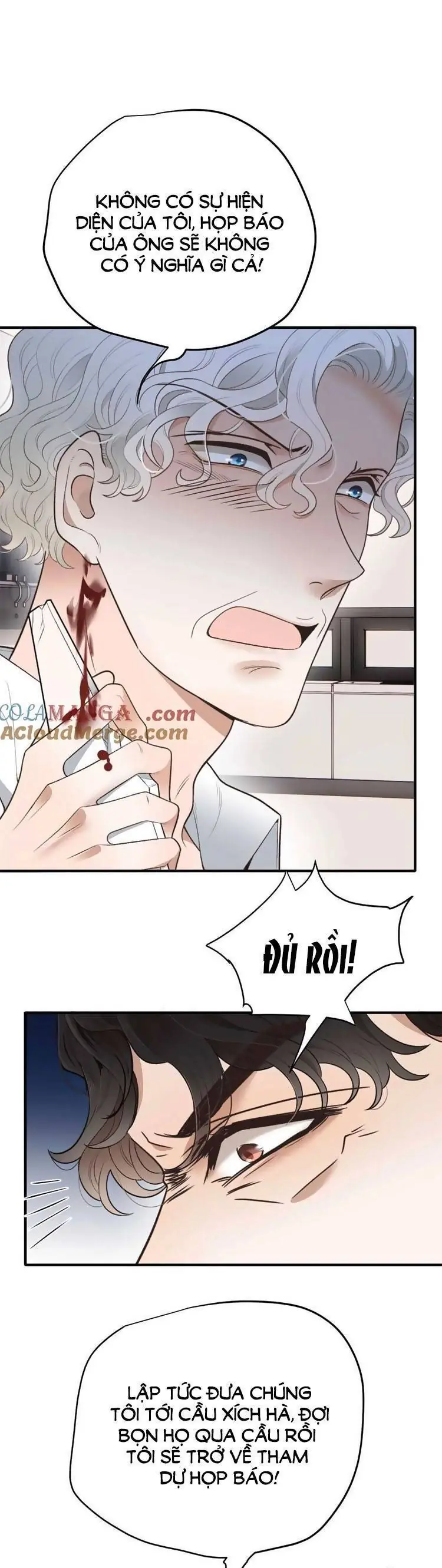 Cô Vợ Mang Thai Một Tặng Một Chapter 295 - Trang 10