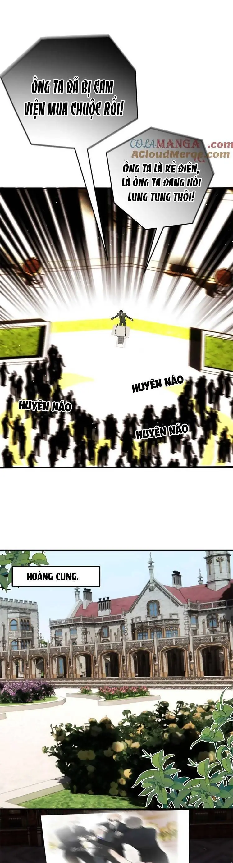 Cô Vợ Mang Thai Một Tặng Một Chapter 296 - Trang 10