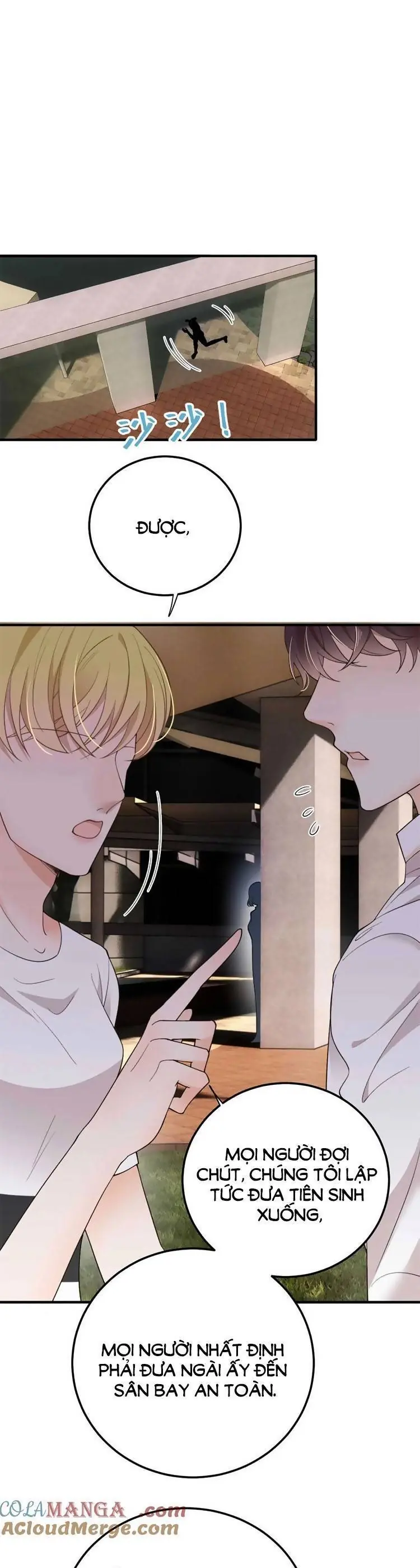 Cô Vợ Mang Thai Một Tặng Một Chapter 297 - Trang 10