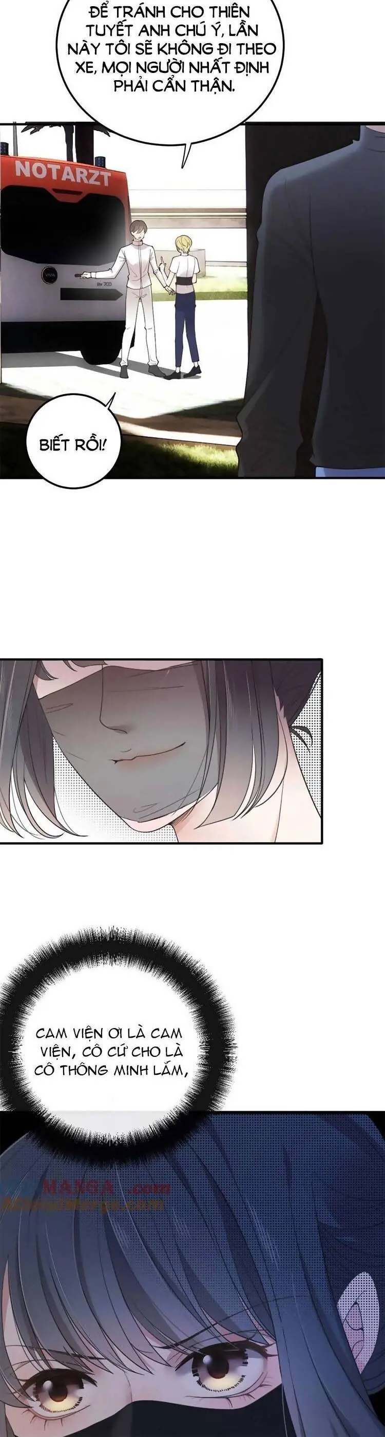 Cô Vợ Mang Thai Một Tặng Một Chapter 297 - Trang 11