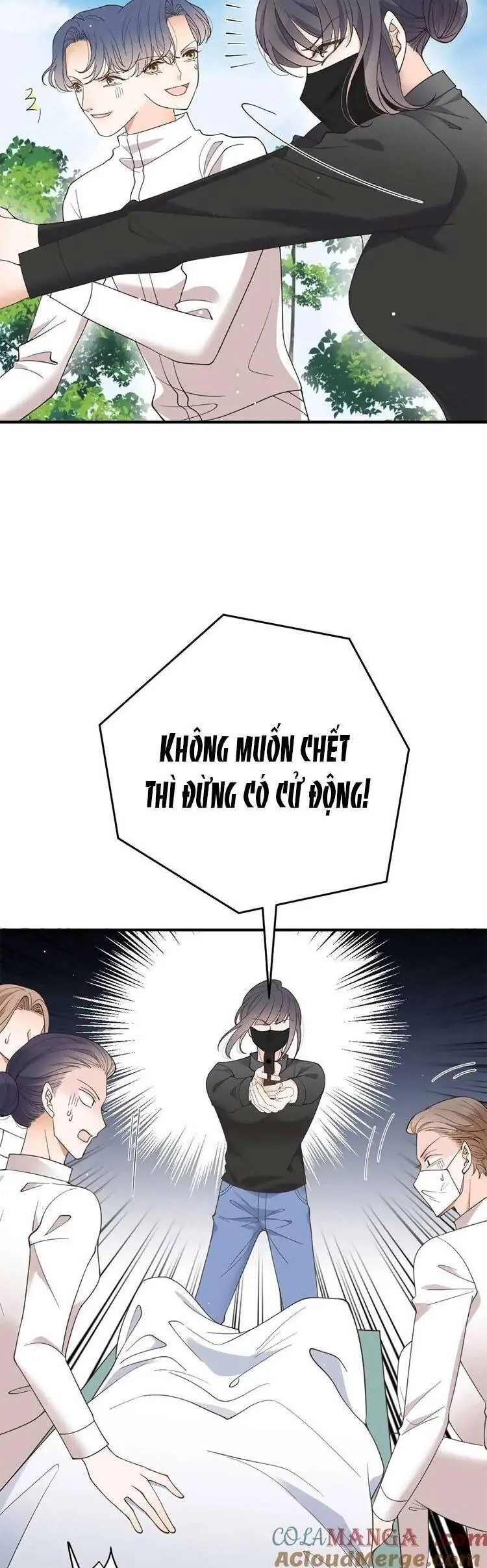 Cô Vợ Mang Thai Một Tặng Một Chapter 297 - Trang 19