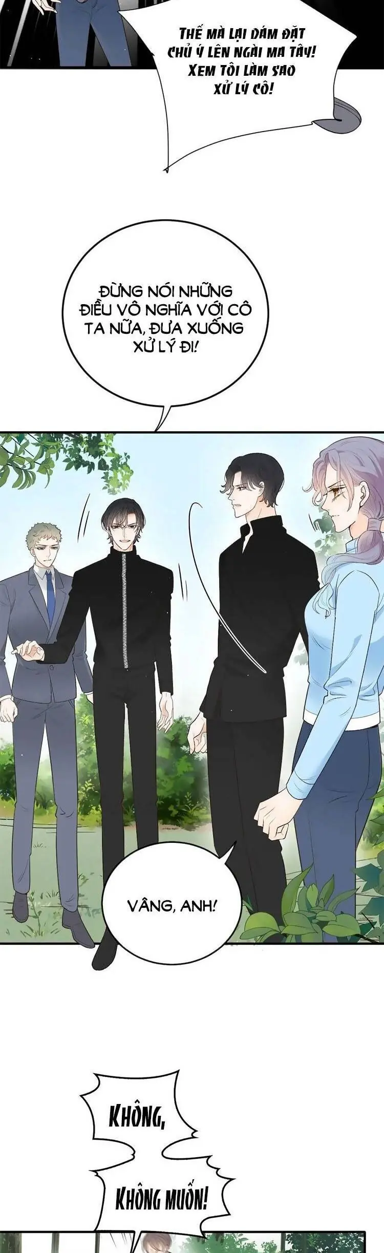 Cô Vợ Mang Thai Một Tặng Một Chapter 298 - Trang 19