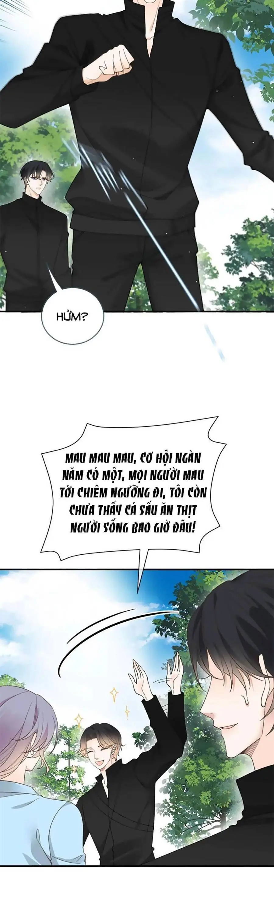 Cô Vợ Mang Thai Một Tặng Một Chapter 299 - Trang 10