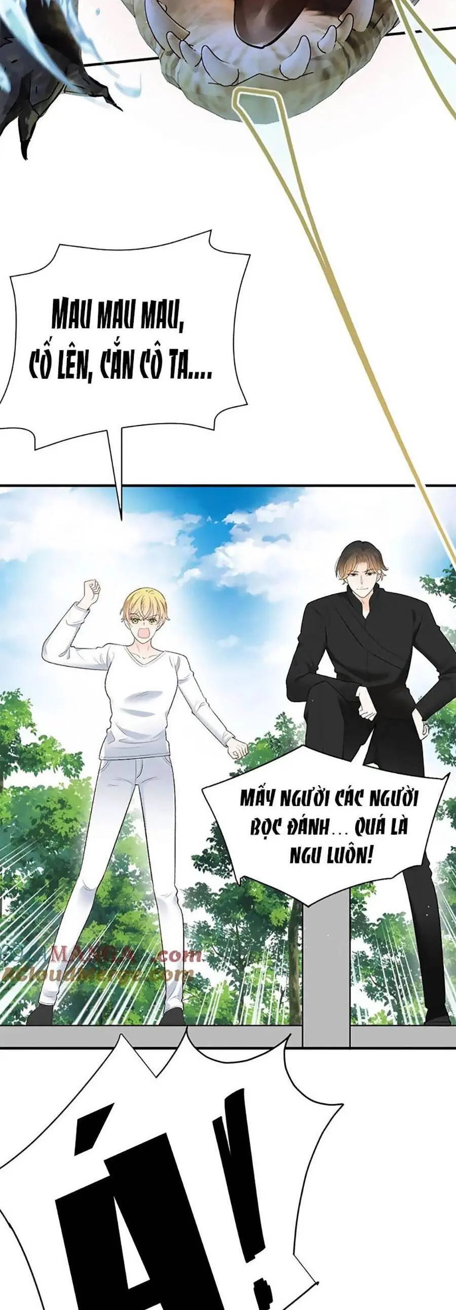 Cô Vợ Mang Thai Một Tặng Một Chapter 299 - Trang 15