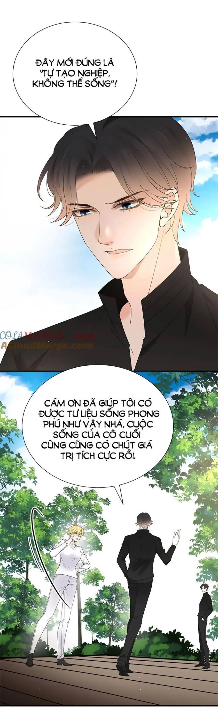 Cô Vợ Mang Thai Một Tặng Một Chapter 299 - Trang 18