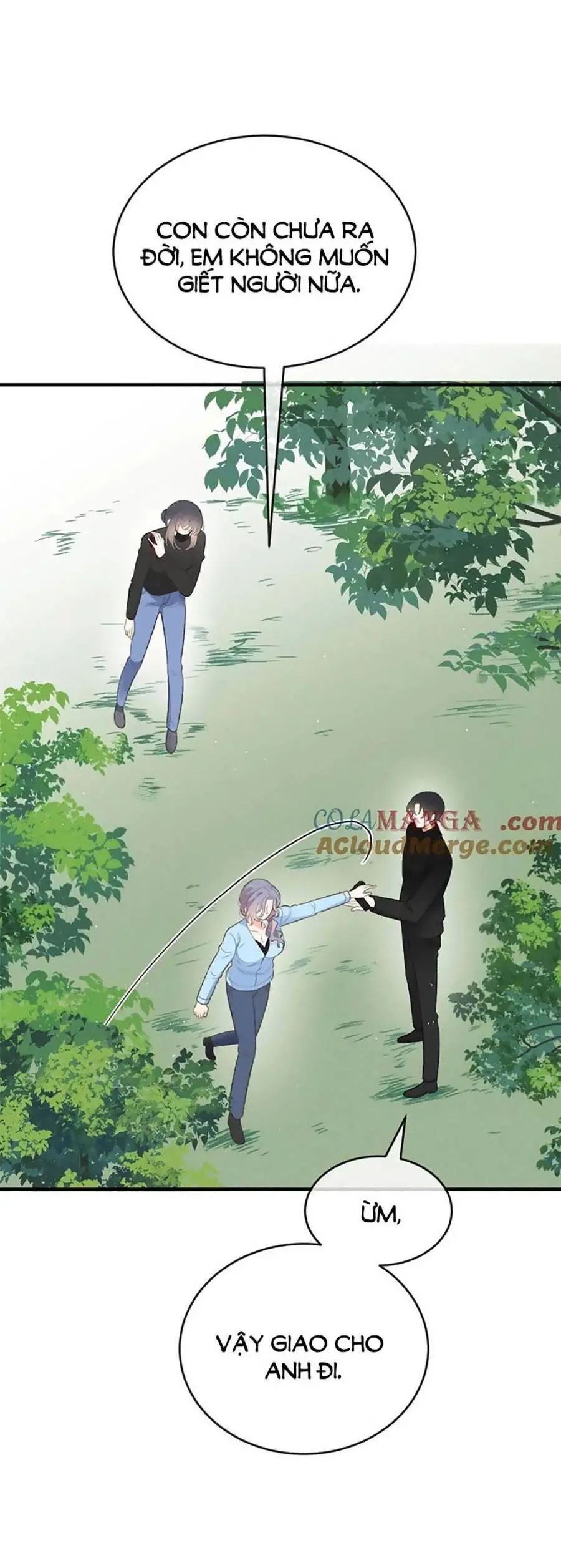 Cô Vợ Mang Thai Một Tặng Một Chapter 299 - Trang 6