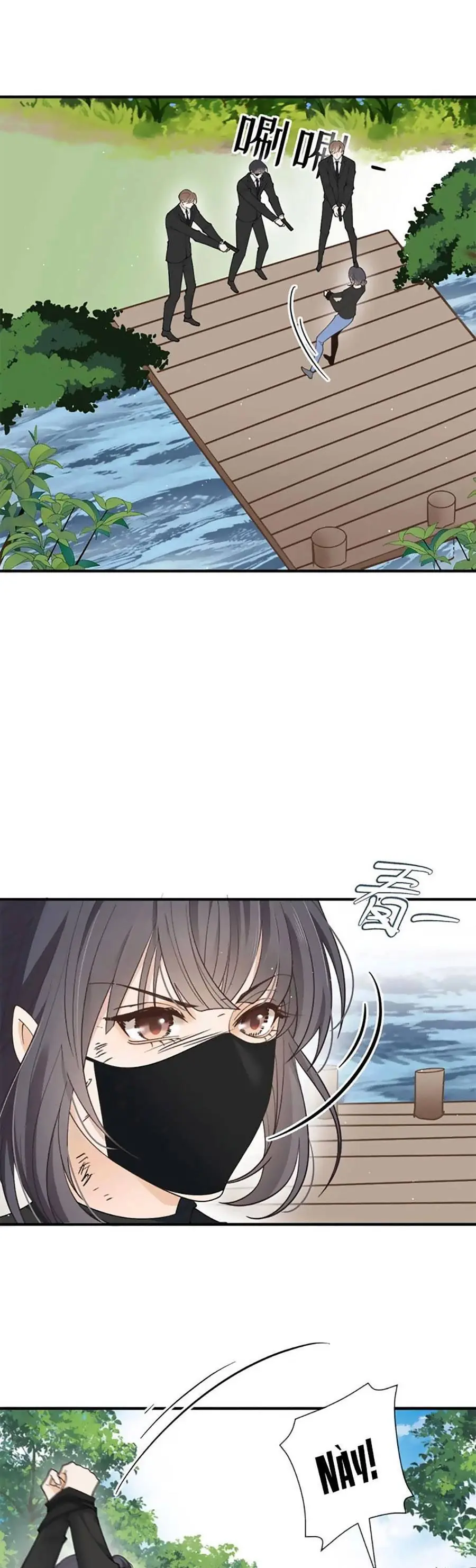 Cô Vợ Mang Thai Một Tặng Một Chapter 299 - Trang 8