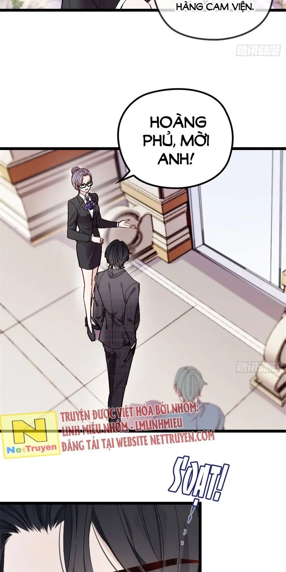 Cô Vợ Mang Thai Một Tặng Một Chapter 3 - Trang 21