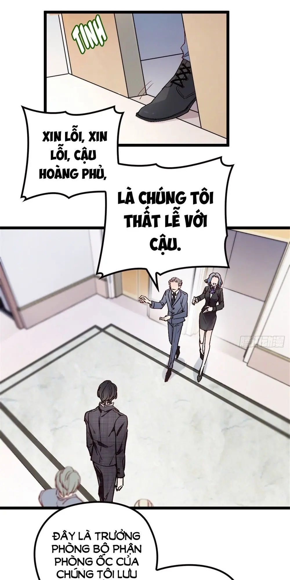 Cô Vợ Mang Thai Một Tặng Một Chapter 3 - Trang 28