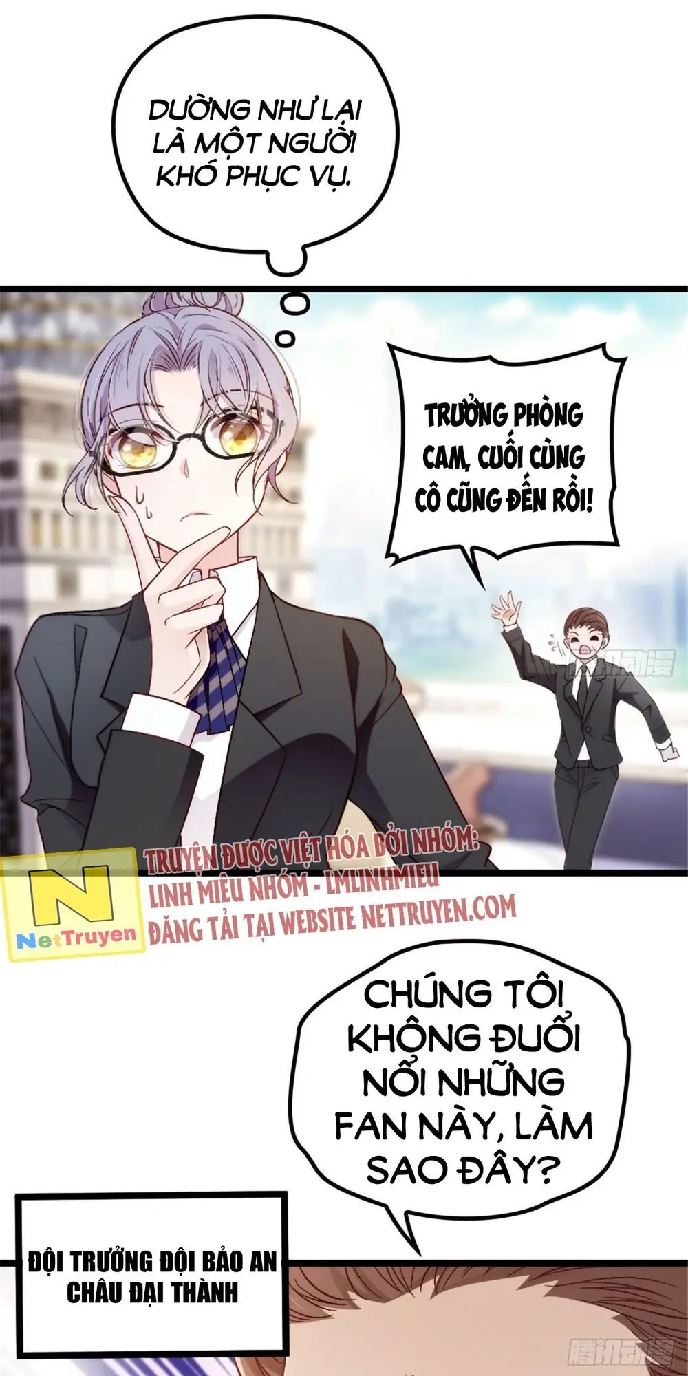 Cô Vợ Mang Thai Một Tặng Một Chapter 3 - Trang 3