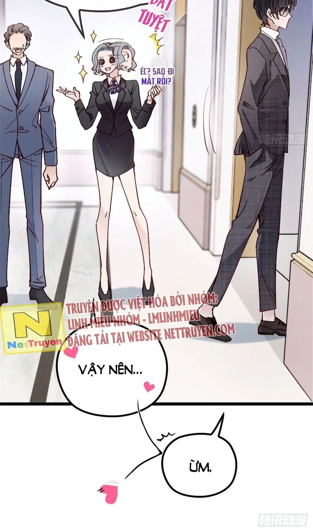 Cô Vợ Mang Thai Một Tặng Một Chapter 3 - Trang 31