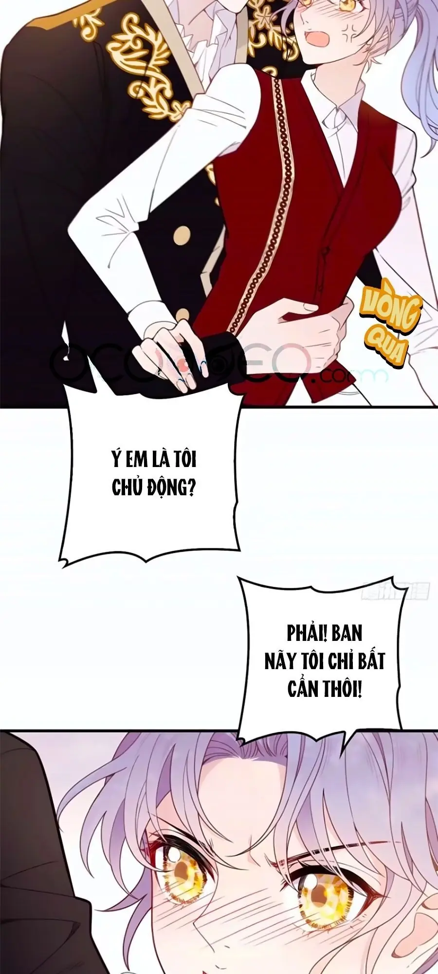 Cô Vợ Mang Thai Một Tặng Một Chapter 30 - Trang 3