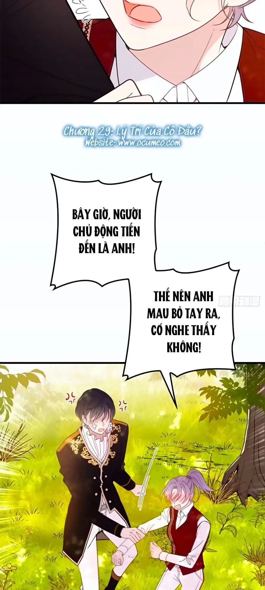 Cô Vợ Mang Thai Một Tặng Một Chapter 30 - Trang 4