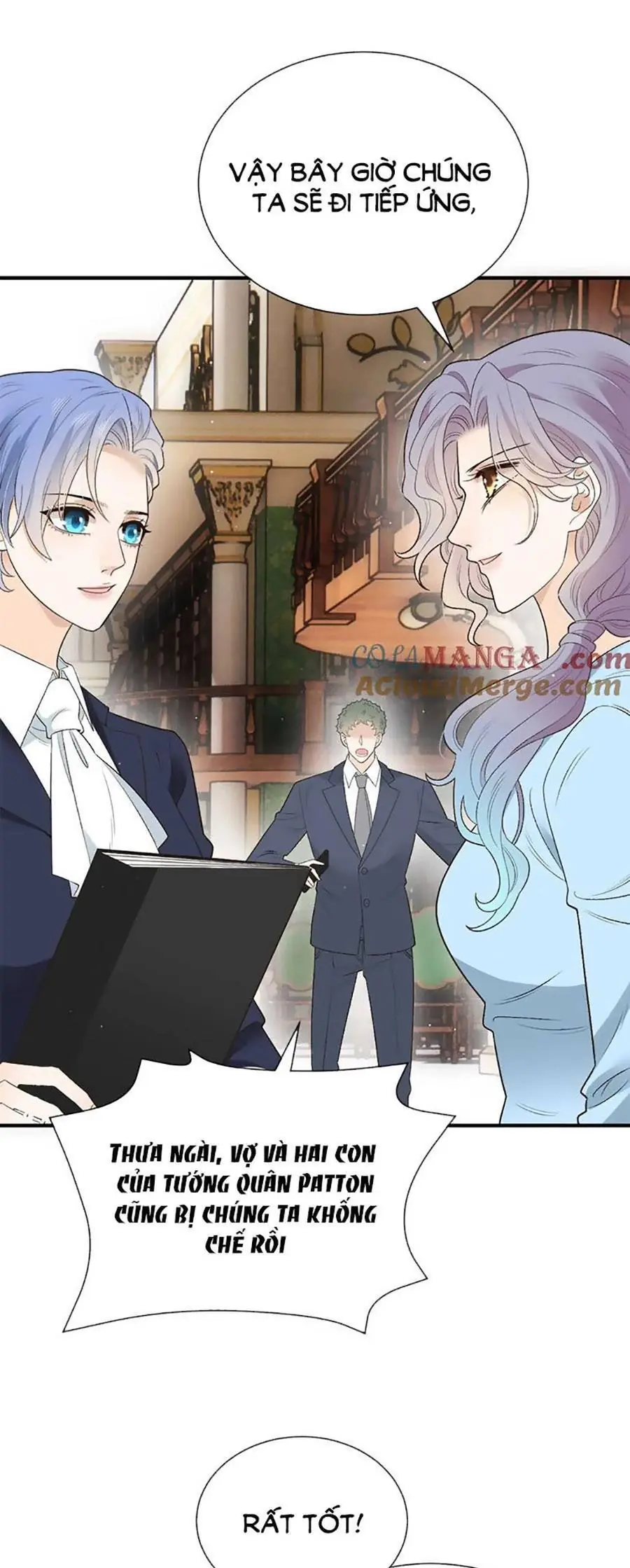 Cô Vợ Mang Thai Một Tặng Một Chapter 300 - Trang 11