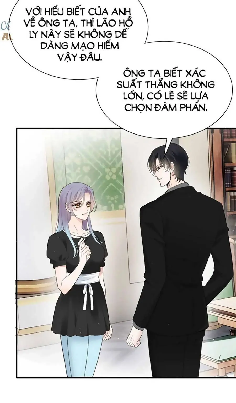 Cô Vợ Mang Thai Một Tặng Một Chapter 300 - Trang 24