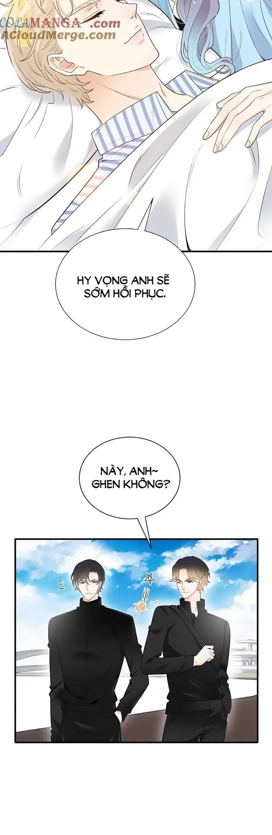 Cô Vợ Mang Thai Một Tặng Một Chapter 300 - Trang 4