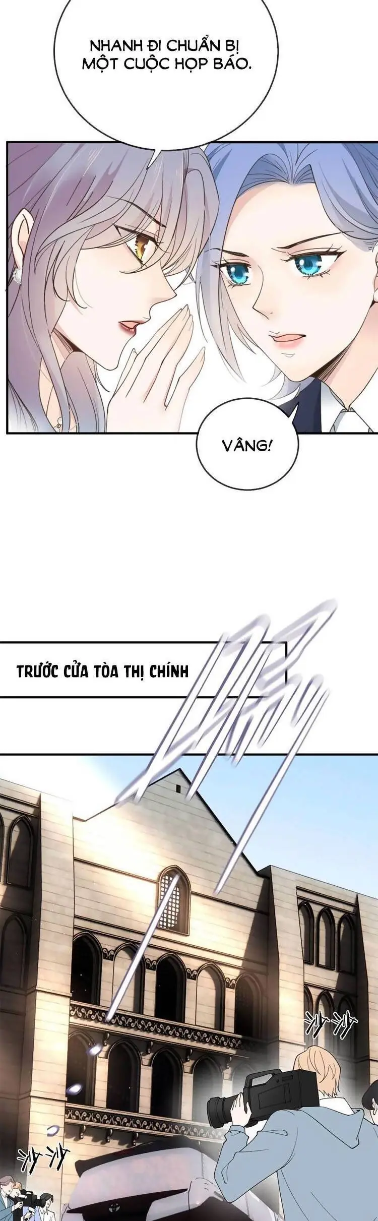Cô Vợ Mang Thai Một Tặng Một Chapter 301 - Trang 12