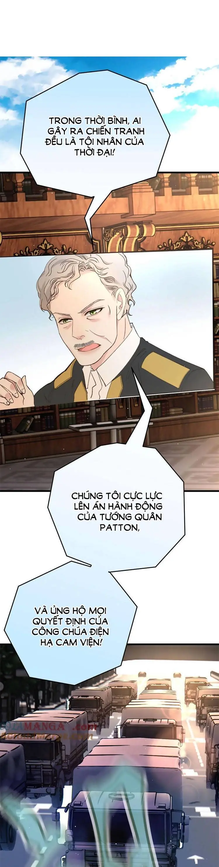 Cô Vợ Mang Thai Một Tặng Một Chapter 301 - Trang 6