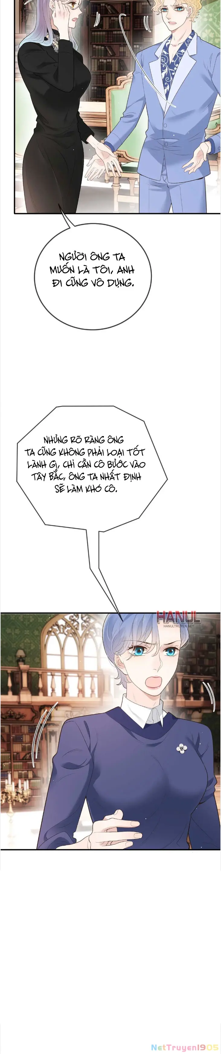 Cô Vợ Mang Thai Một Tặng Một Chapter 303 - Trang 12