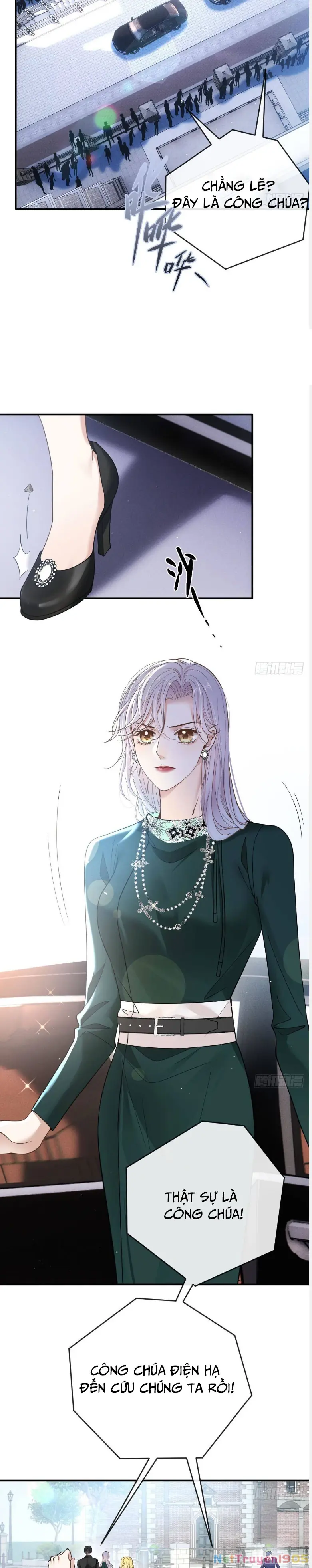 Cô Vợ Mang Thai Một Tặng Một Chapter 304 - Trang 5