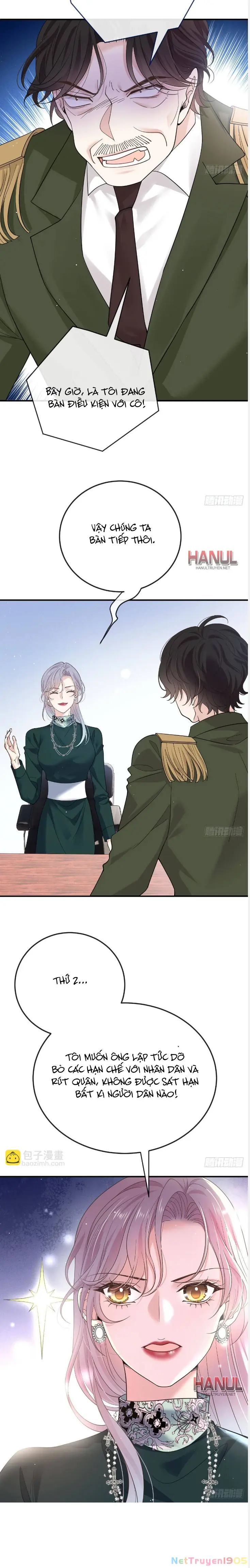 Cô Vợ Mang Thai Một Tặng Một Chapter 305 - Trang 4