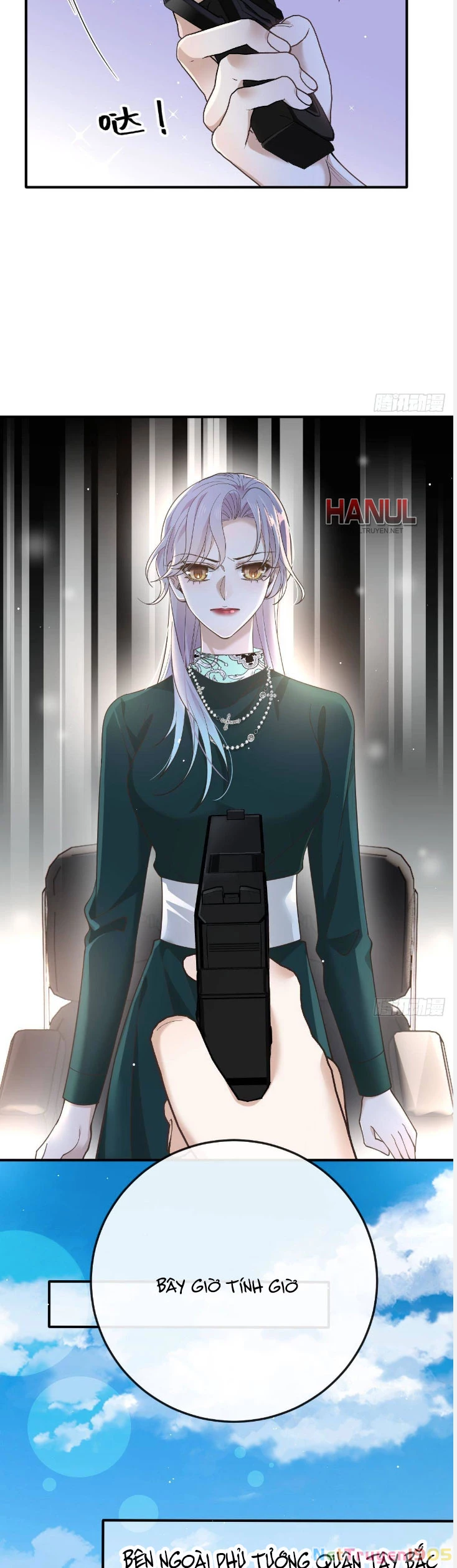 Cô Vợ Mang Thai Một Tặng Một Chapter 305 - Trang 9