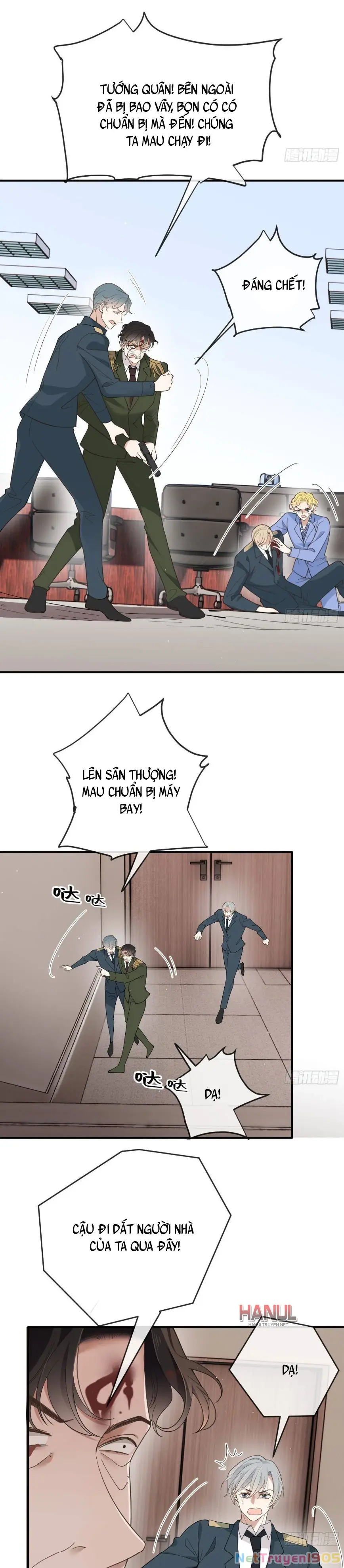 Cô Vợ Mang Thai Một Tặng Một Chapter 306 - Trang 12