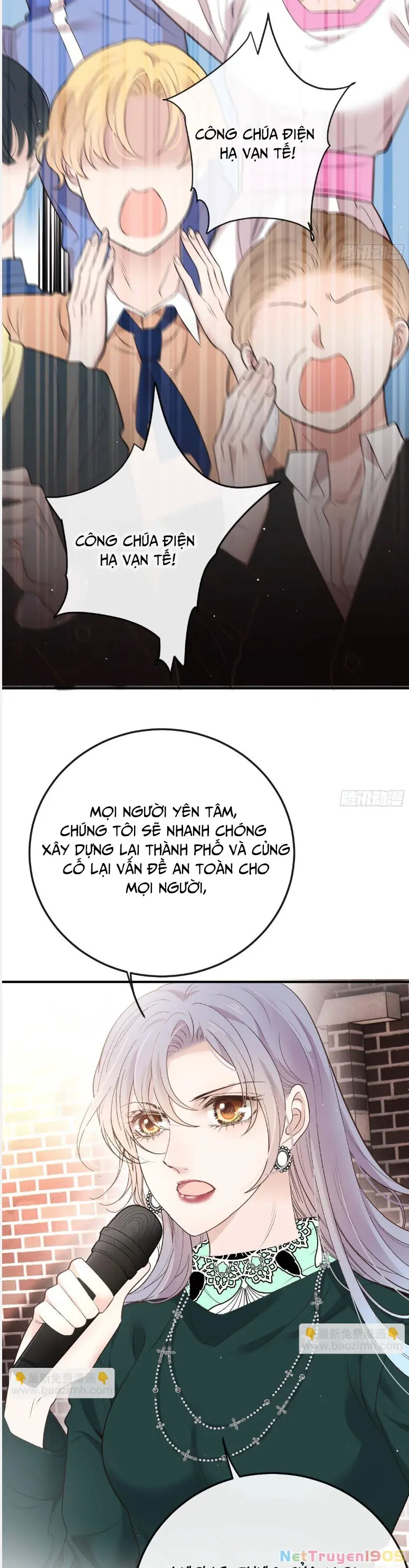 Cô Vợ Mang Thai Một Tặng Một Chapter 307 - Trang 13