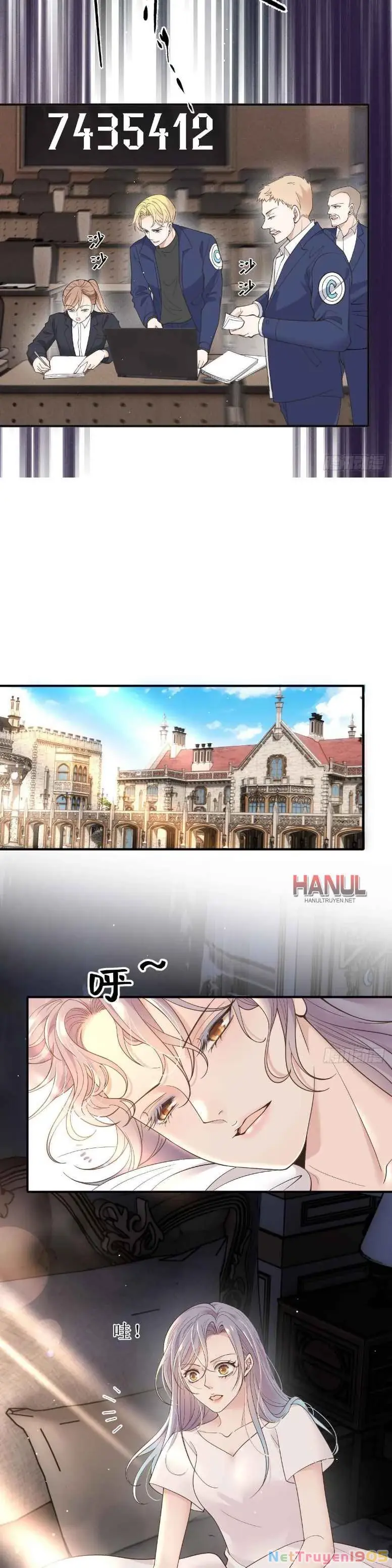 Cô Vợ Mang Thai Một Tặng Một Chapter 308 - Trang 10