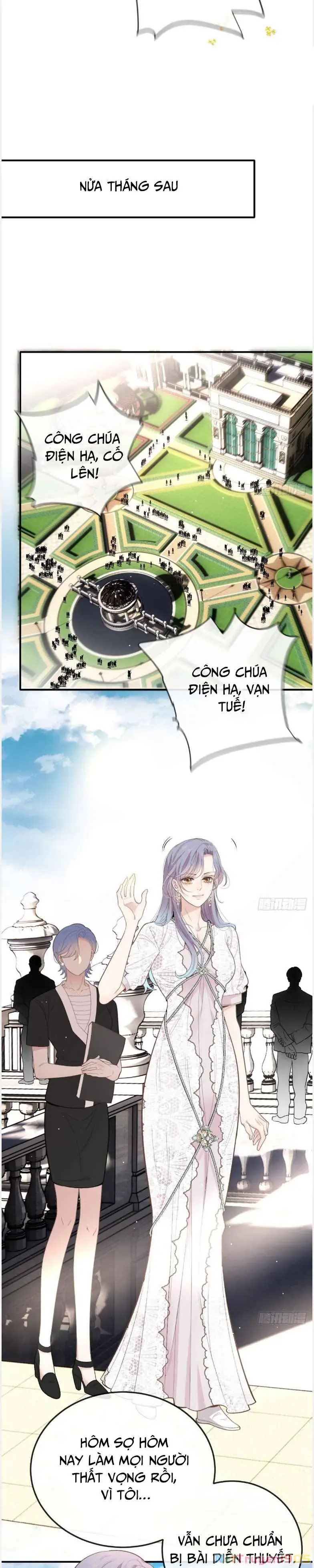 Cô Vợ Mang Thai Một Tặng Một Chapter 308 - Trang 6