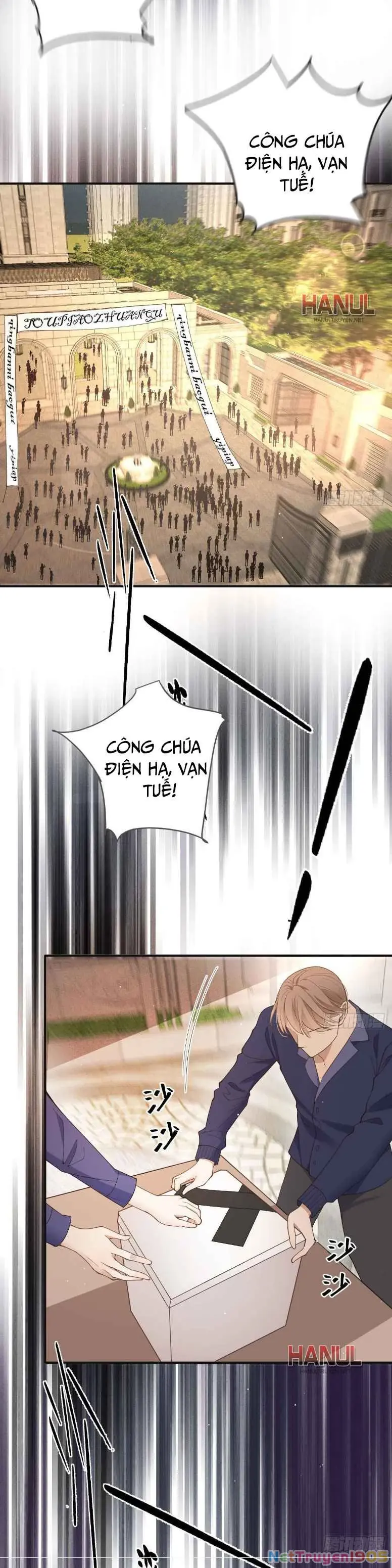 Cô Vợ Mang Thai Một Tặng Một Chapter 308 - Trang 9