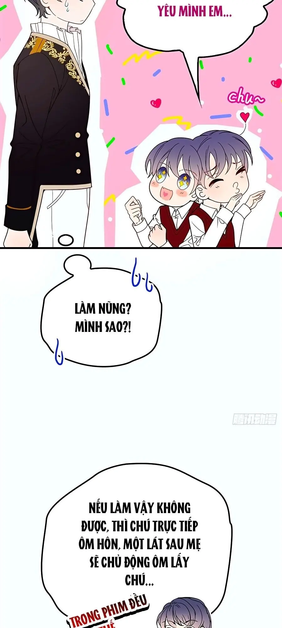 Cô Vợ Mang Thai Một Tặng Một Chapter 31 - Trang 21