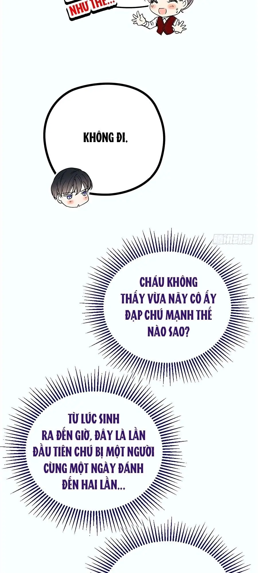 Cô Vợ Mang Thai Một Tặng Một Chapter 31 - Trang 22
