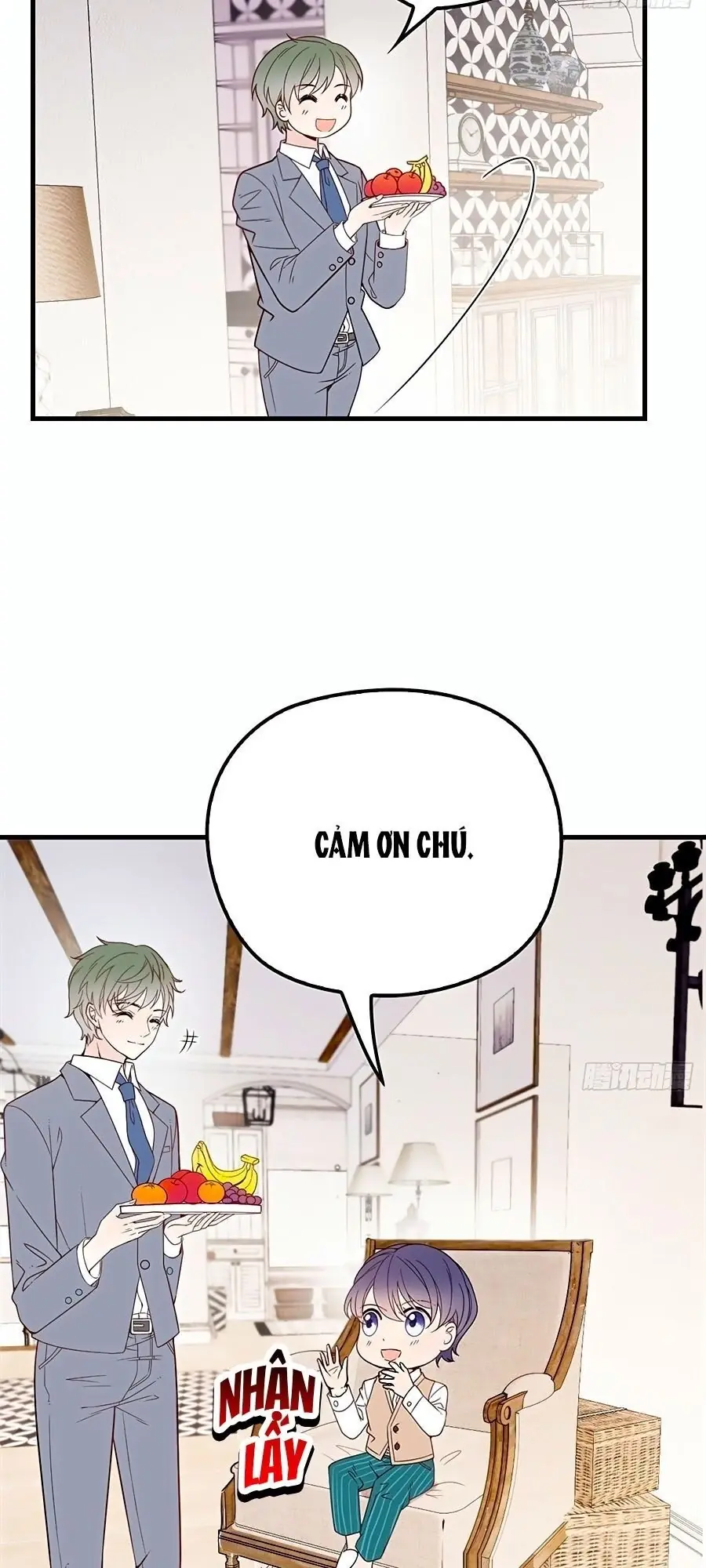 Cô Vợ Mang Thai Một Tặng Một Chapter 31 - Trang 38