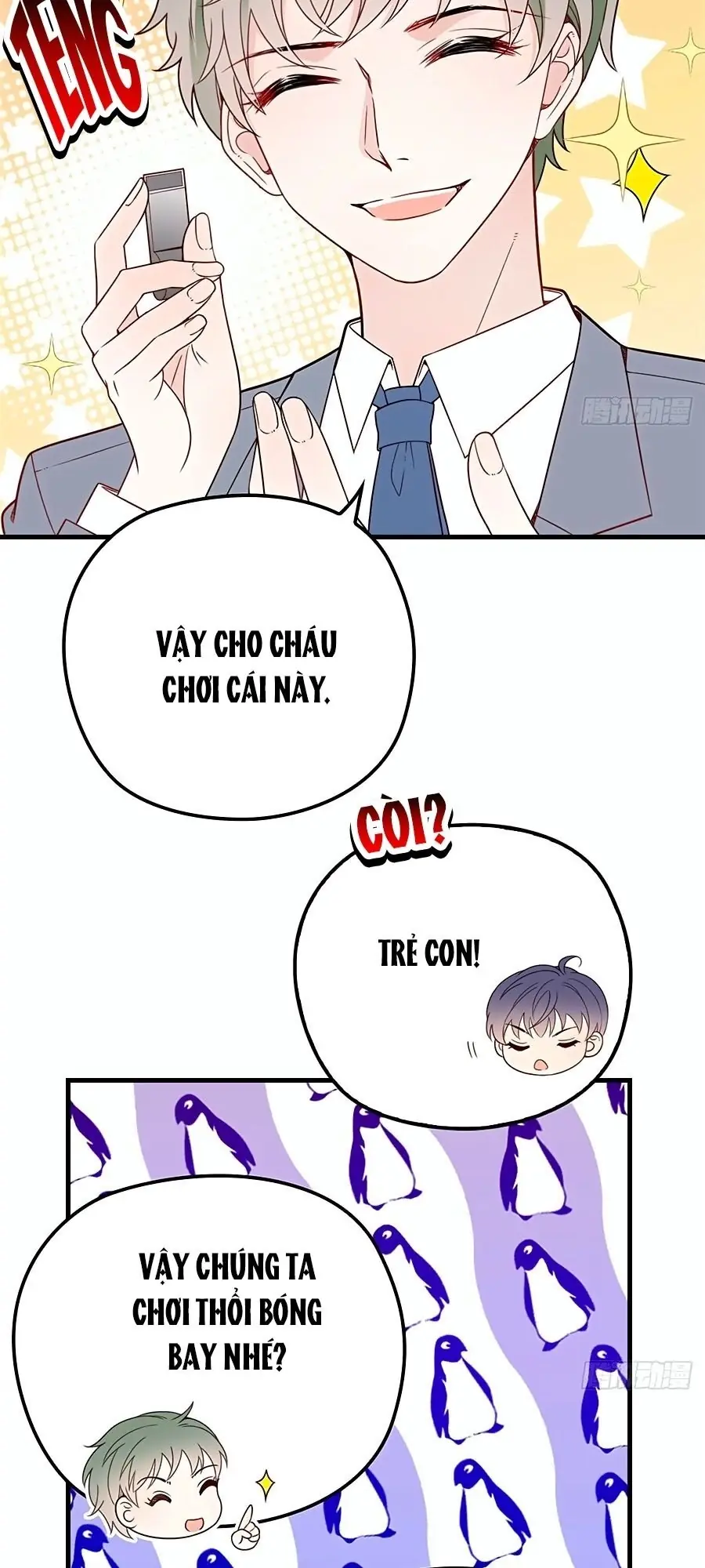 Cô Vợ Mang Thai Một Tặng Một Chapter 31 - Trang 42