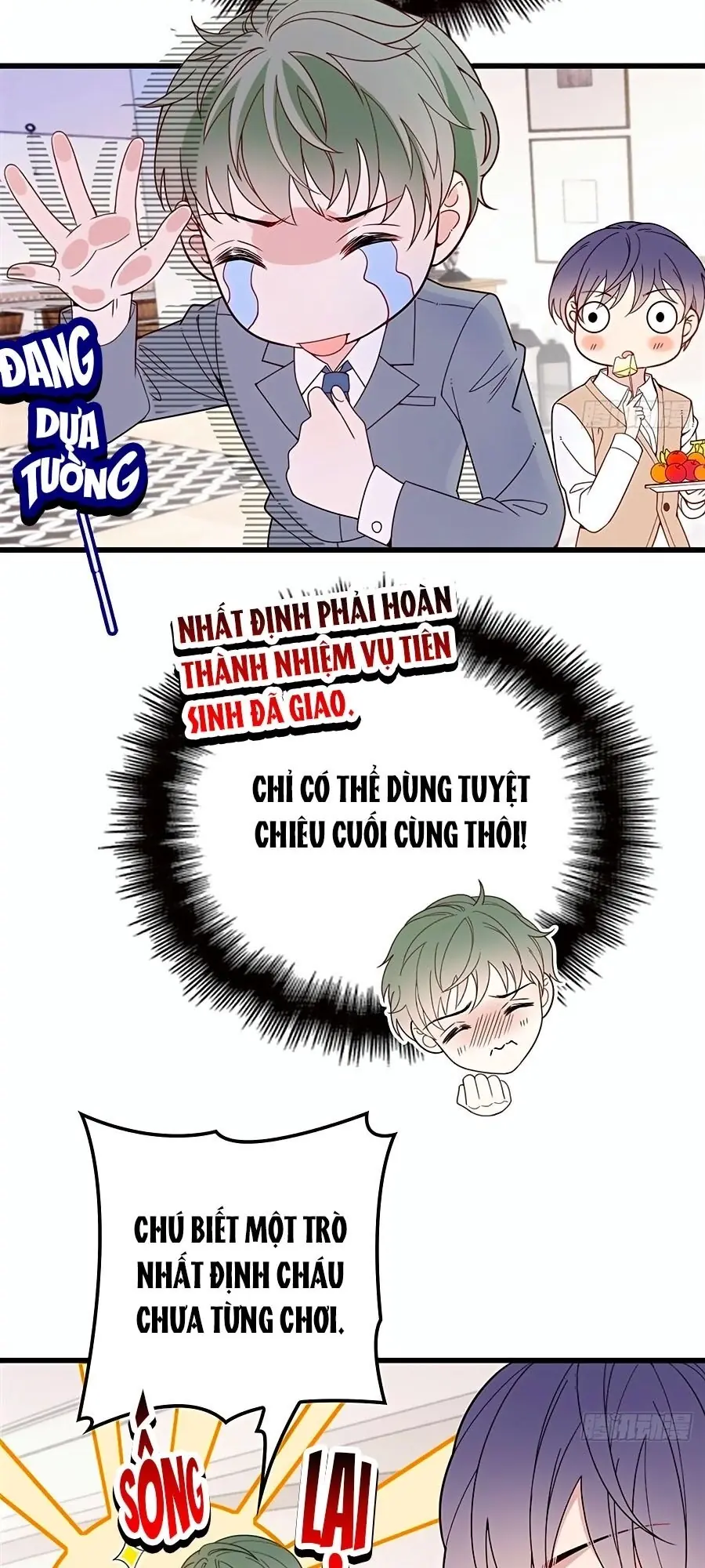 Cô Vợ Mang Thai Một Tặng Một Chapter 31 - Trang 44