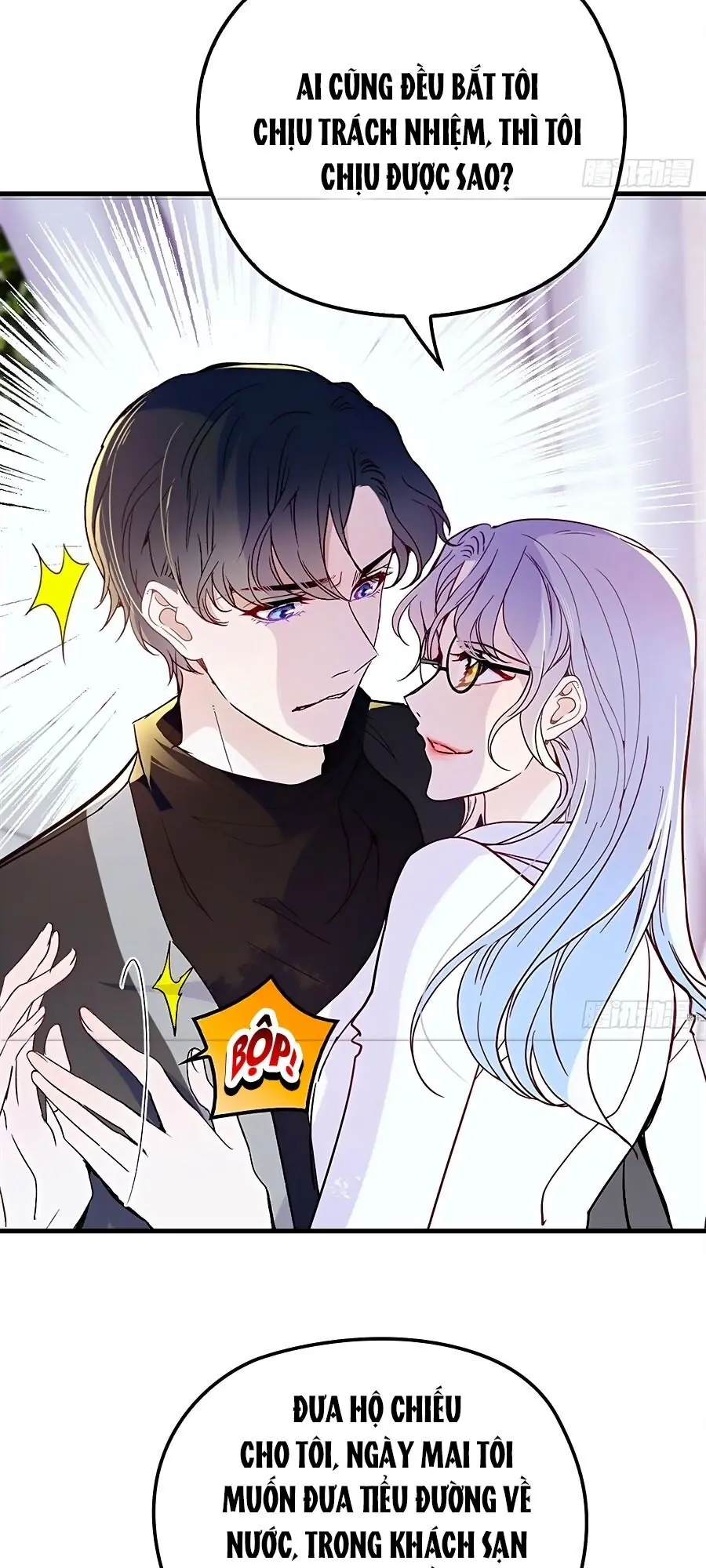 Cô Vợ Mang Thai Một Tặng Một Chapter 32 - Trang 24