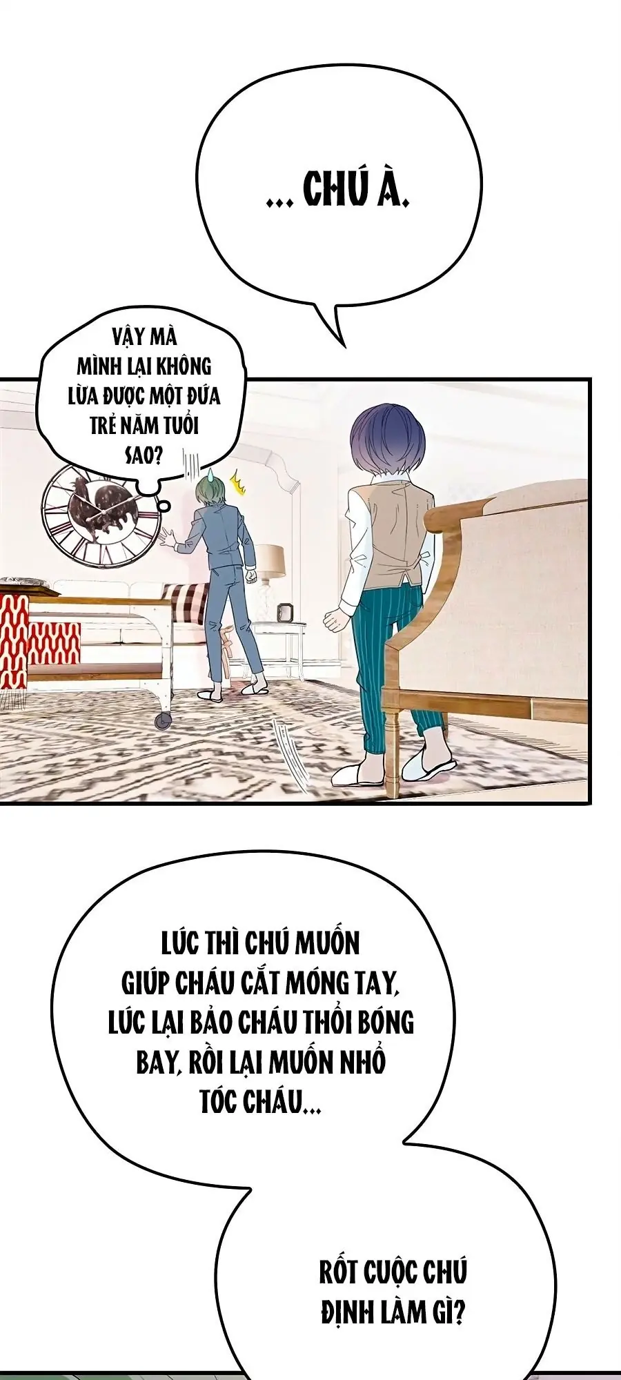 Cô Vợ Mang Thai Một Tặng Một Chapter 32 - Trang 5