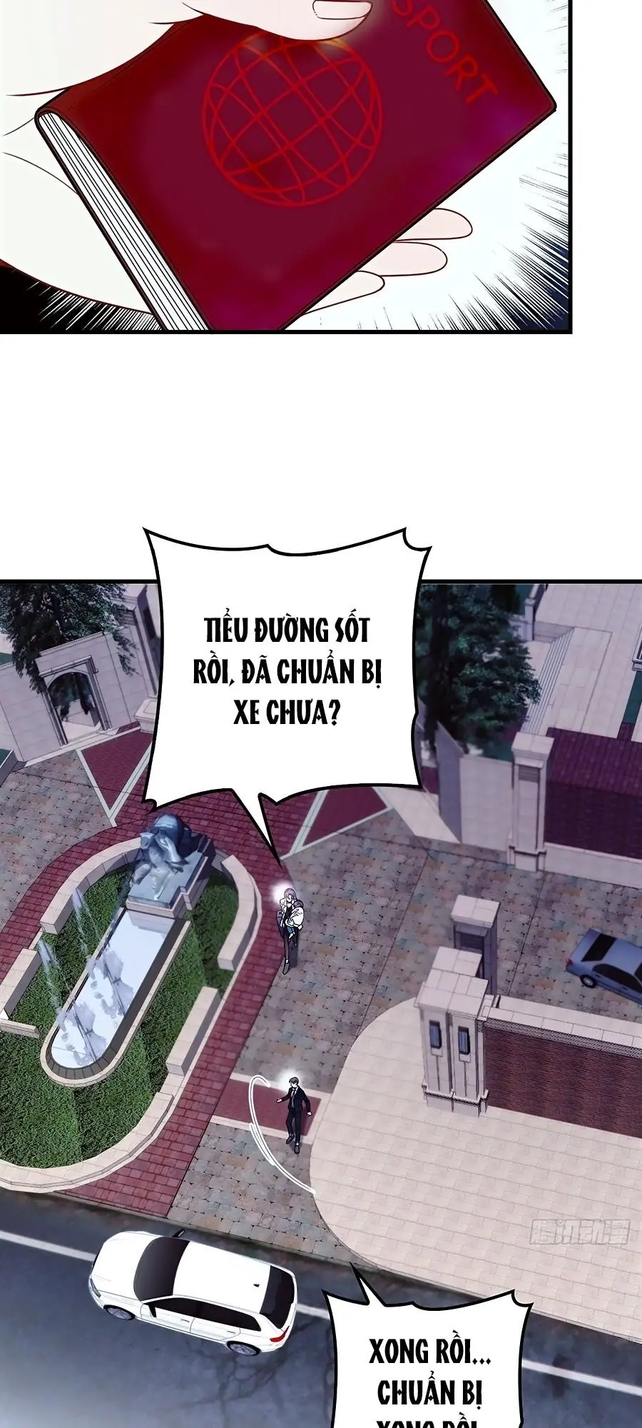 Cô Vợ Mang Thai Một Tặng Một Chapter 33 - Trang 17