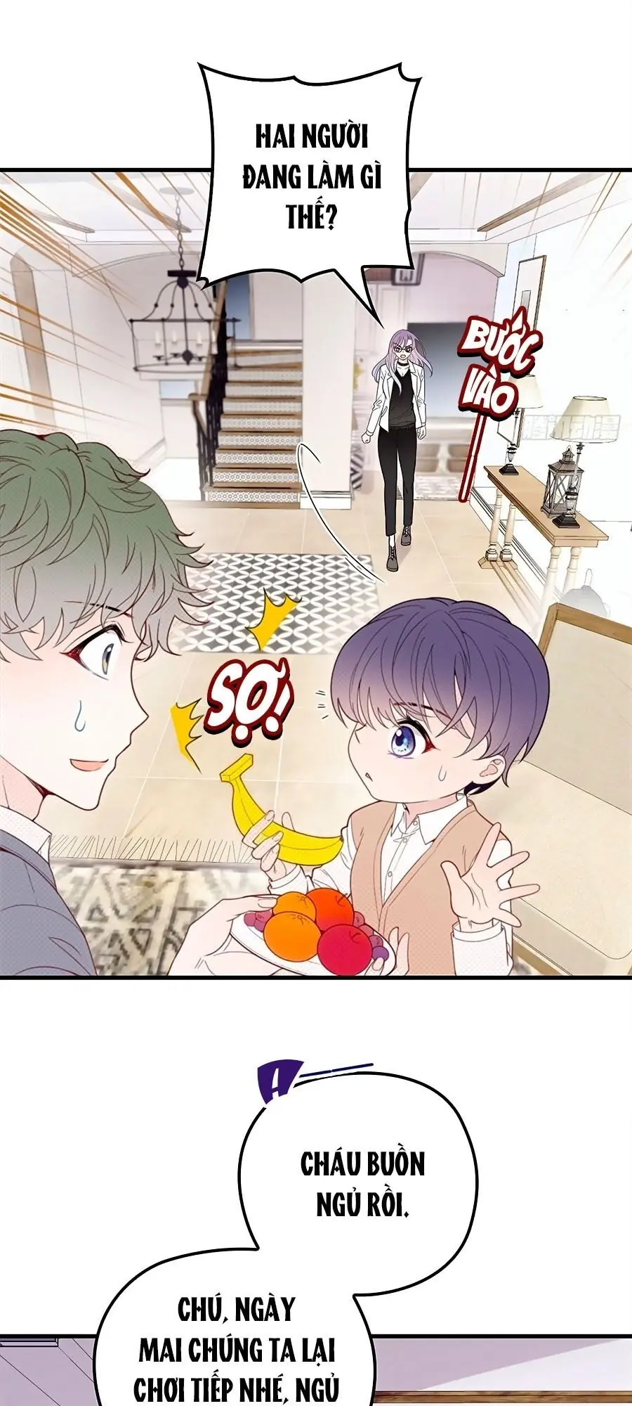 Cô Vợ Mang Thai Một Tặng Một Chapter 33 - Trang 3