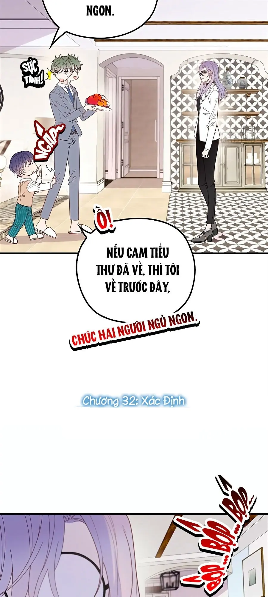 Cô Vợ Mang Thai Một Tặng Một Chapter 33 - Trang 4