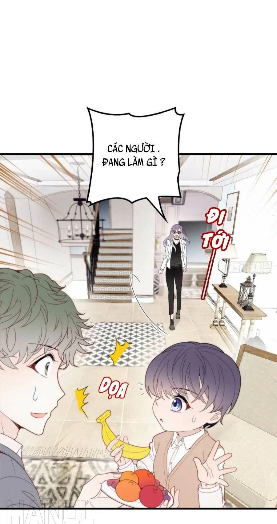 Cô Vợ Mang Thai Một Tặng Một Chapter 34.1 - Trang 4