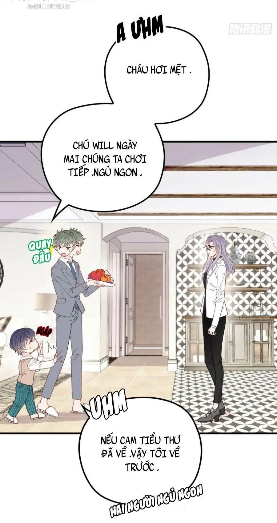Cô Vợ Mang Thai Một Tặng Một Chapter 34.1 - Trang 5