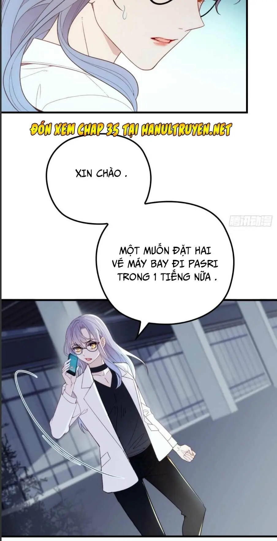 Cô Vợ Mang Thai Một Tặng Một Chapter 34.2 - Trang 18